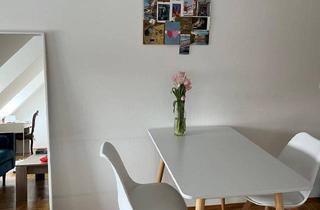 Penthouse mieten in Stolberggasse 42, 1050 Wien, Moderne 1-Zimmer Penthouse mit Vollausstattung