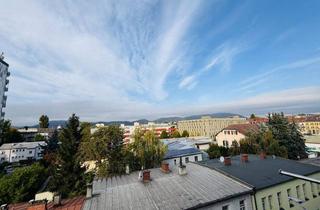 Wohnung kaufen in Schönaugasse, 8010 Graz, Leben oder Vermieten in Graz: Helle Wohnung mit Balkon & Fernblick