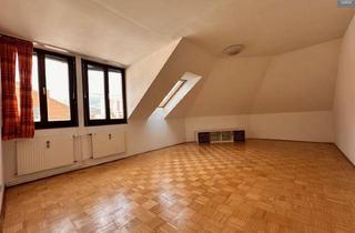 Wohnung kaufen in Augarten, 8020 Graz, LEISTBAR! Guter Zustand! Ideal für Familien oder WGs - 3 Zimmer Wohnung mit getrennt begehbaren Räumen
