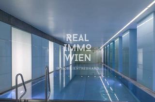 Penthouse kaufen in 1190 Wien, EINZIGARTIGE WOHNUNG IM 19. BEZIRK - 425 qm - POOL - WELLNESS