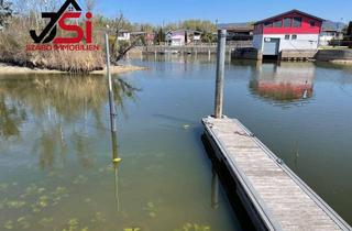 Haus kaufen in 6973 Fußach, Exklusives Ferienhaus in erster Reihe direkt am Bodensee zu verkaufen!