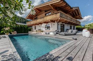 Haus kaufen in 6345 Kössen, Luxus-Chalet in Kössen