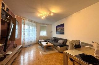 Wohnung mieten in Traunerstraße 18G /5, 4050 Traun, Wohnen am Oedter See: 3 Zimmer mit Balkon, Bad mit Wanne & TG-Stellplatz in Traun