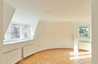 Wohnung kaufen in Nahe Lainzer Tiergarten, 1130 Wien, Sonnige 3 Zimmer DG - Wohnung mit Garten in 1130 zu kaufen!