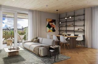 Wohnung kaufen in Obere Donaustraße, 1020 Wien, Willkommen im LeopoldQuartier LIVING