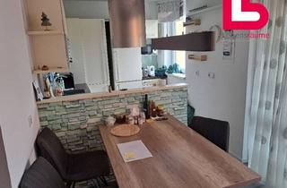 Genossenschaftswohnung in Florianerstraße 1B, 4502 Sankt Marien, Tolle 3-Zimmer Wohnung in St. Marien mit Loggia und TG-Abstellplatz