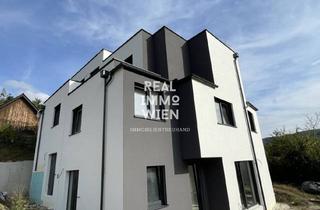 Doppelhaushälfte kaufen in Lenaugasse, 3400 Klosterneuburg, 6 extravagante Doppelhaushälften in Traumlage von Weidling