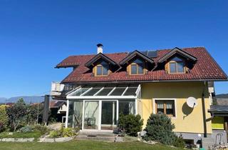 Haus kaufen in 9184 Sankt Jakob im Rosental, Sonniger Wohntraum mit reichlich Platz in herrlicher Aussichtslage!