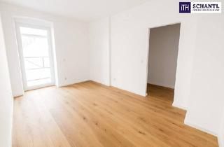 Wohnung kaufen in Mayssengasse, 1170 Wien, Wohntraum in der Mayssengasse ? Erstbezug: 2-Zimmer-Altbau mit Innenhofbalkon + hochwertiger Ausstattung + moderner Luftwärmepumpe