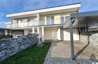 Haus kaufen in 3200 Rennersdorf, Top 3 - Drei Reihenhäuser stehen zum Verkauf