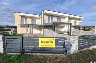Haus kaufen in 3200 Rennersdorf, Top 3 - Drei Reihenhäuser Stehen zum Verkauf