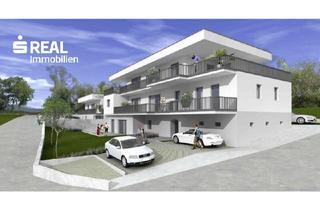 Penthouse kaufen in 8570 Voitsberg, Design trifft Panorama - Neubauprojekt Franz-Schöpfer-Gasse