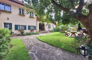 Haus kaufen in 2392 Sulz im Wienerwald, Außergewöhnliches Anwesen vor den Toren Wiens mit enormem Potential