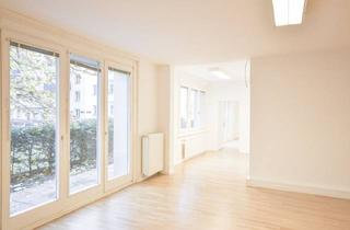 Büro zu mieten in Modenapark, 1030 Wien, Großes Büro Nähe Stadtpark