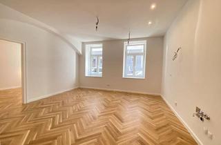 Praxen kaufen in 1020 Wien, Charmantes Apartment - Wohnen mit Charakter - im Herzen von Leopoldstadt