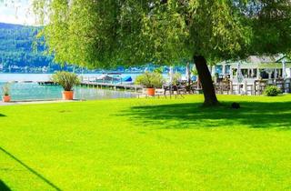 Wohnung kaufen in Wörthersee, 9201 Krumpendorf am Wörthersee, Wörthersee "KROPFITSCHBAD" am WÖRTHERSEE