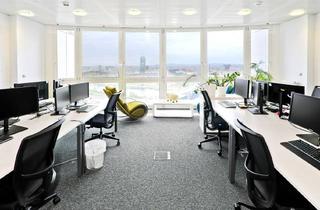 Büro zu mieten in 1210 Wien, Bezugsfertiges & hochwertiges Büro mit Weitblick!