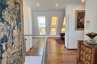 Maisonette kaufen in Gumpendorfer Straße 93, 1060 Wien, 6 . Bezirk exklusive DG-Maisonette-Wohnung mit 360 Grad Panoramablick zu verkaufen