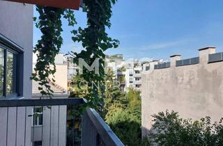 Wohnung mieten in Embelgasse, 1050 Wien, SCHÖNE 3-ZIMMERWOHNUNG MIT BALKON! Embelgasse 54 T 10!