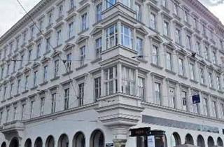 Büro zu mieten in Staatsoper, Kärntner Straße, 1010 Wien, BÖSENDORFERSTRASSE | KARLSPLATZ - repräsentatives 4-Zimmer-Büro in gepflegtem Altbau