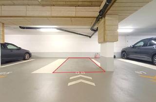 Garagen mieten in Himberger Straße, 1100 Wien, PKW-Stellplatz in Tiefgarage - Unbefristet - Siedlung Rustenfeld!