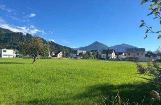 Grundstück zu kaufen in Pfeller, 6850 Dornbirn, Einzigartiges Baugrundstück in traumhafter Lage von Dornbirn