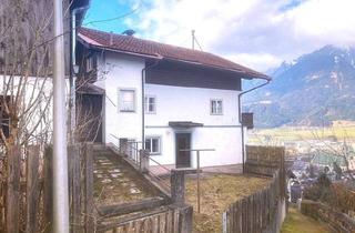 Haus kaufen in 6130 Schwaz, Wohnhaus mit großer Gartenfläche in unverbaubarer Aussichtslage über Schwaz