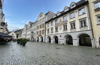 Wohnung mieten in Marktplatz 15, 6800 Feldkirch, Mitten am Markplatz: Tolle 2-Zimmerwohnung in der Feldkicher Stadt zu vermieten!