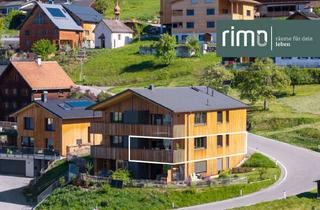 Wohnung kaufen in 6822 Dünserberg, 2-Zimmerwohnung am Dünserberg