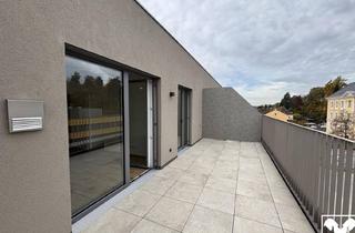 Wohnung mieten in 4320 Perg, 2-Zimmer-Wohnung mit Dachterrasse im FRIEDRICH