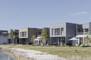 Wohnung kaufen in Golfclub Linsberg, 2821 Lanzenkirchen, Seesuiten Lanzenkirchen - Panoramasuite Duplex 11: 119 m² Luxus pur mit 50 m² Panorama-Terrasse
