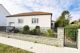 Einfamilienhaus kaufen in 7323 Ritzing, Modernisiertes Einfamilienhaus mit großem Garten - wohnen & wohlfühlen in Ritzing