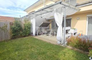 Wohnung kaufen in 8501 Lieboch, WOHLFÜHLOASE- Helle Gartenwohnung in einer Sackgasse mit einem Carportplatz und einem Parkplatz- Lieboch