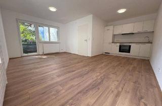 Wohnung kaufen in 6020 Innsbruck, Wunderschöne neu sanierte Garconniere mit Balkon