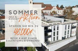 Wohnung kaufen in 2020 Hollabrunn, Stadtleben neu definiert: Exklusive Neubauwohnungen im Zentrum von Hollabrunn zu verkaufen!