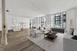 Loft kaufen in 1070 Wien, Stilvolles Architekten-Loft in ehemaliger Bandfabrik: Wohntraum im Herzen des 7. Bezirks