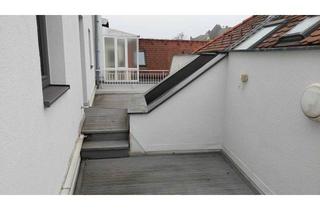 Wohnung mieten in 4780 Schärding Innere Stadt, Charmante 3-Zimmer-Wohnung mit Dachterrasse über den Dächern der Barockstadt Schärding