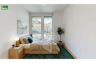 Wohnung mieten in Strauchergasse, 8020 Graz, Idyllisches Stadtleben - Moderne Neubauwohnungen in Bestlage