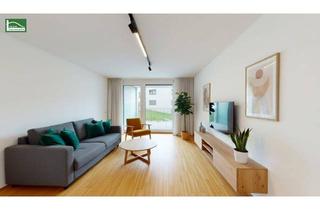 Maisonette mieten in Strauchergasse, 8020 Graz, Entspannung im Innenhof, Urbanität vor der Tür – Styria Center