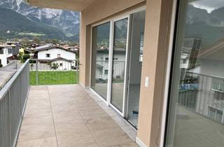 Wohnung mieten in Huetweg, 6406 Oberhofen im Inntal, Erstbezug 4 Zimmer Wohnung, Oberhofen