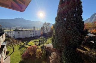 Wohnung mieten in Tschiggfreystraße 13a, 6020 Innsbruck, 2-Zimmer Wohnung mit Balkon und Parkplatz in Bestlage