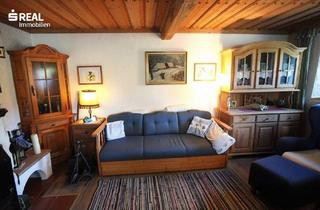 Haus kaufen in 3842 Thaya, "Alpenchalet" mit Echtholzmöbel, Selch und Kachelofen im Waldviertel