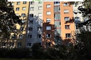 Wohnung kaufen in 4600 Wels, WELS | NEUSTADT: Top-renovierte 2-Zimmer-Wohnung mit Weitblick über die Dächer von Wels!