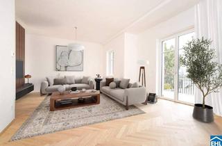Wohnung kaufen in 1130 Wien, Großzügig, elegant, einladend - Ihr neues Zuhause mit Wohlfühlfaktor