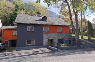 Haus kaufen in 9815 Oberkolbnitz, Großzügiges, vielseitig nutzbares Wohnhaus mit umfangreichem Ausbaupotenzial – Teilrenoviert und bereit für Ihre individuellen Wohnträume!