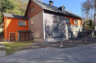 Haus kaufen in 9815 Oberkolbnitz, Großzügiges, vielseitig nutzbares Wohnhaus mit umfangreichem Ausbaupotenzial – Teilrenoviert und bereit für Ihre individuellen Wohnträume!