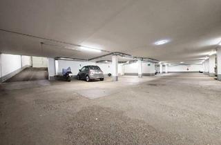 Gewerbeimmobilie mieten in Pfarrwiesengasse, 1190 Wien, Garagenplatz Nähe Saarpark II in der Pfarrwiesengasse