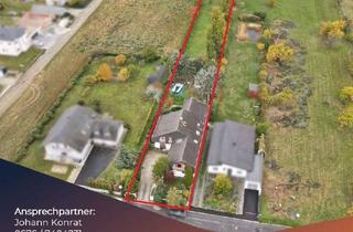 Haus kaufen in 7471 Rechnitz, Großzügiges Wohnhaus mit Nebengebäuden und Pool in sonniger Ruhelage von Rechnitz