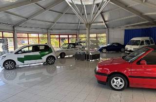 Geschäftslokal mieten in 8472 Straß in Steiermark, Gepflegte Auto-Verkaufshalle plus Freifläche in guter Lage