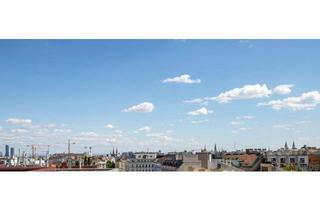 Wohnung kaufen in Ottakringer Straße, 1170 Wien, DG-ERSTBEZUG | Atemberaubender Fernblick | Dachterrasse | bis zu ca. 3 m Raumhöhe | Fernwärme & Klimaanlage | TG-Stellplatz optional | Nachhaltiges Wohnbauprojekt